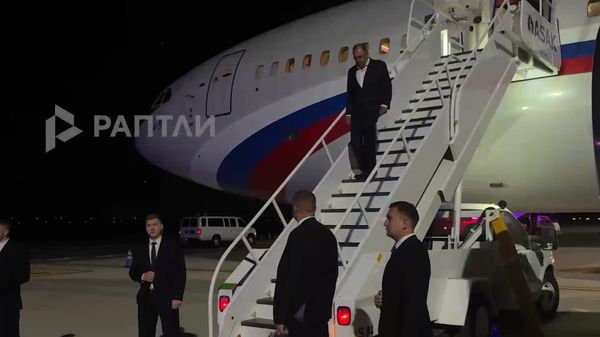 Министр иностранных дел Росиии Сергей Лавров прибыл на неделю высокого уровня 81-й сессии Генассамблеи ООН - Sputnik Молдова