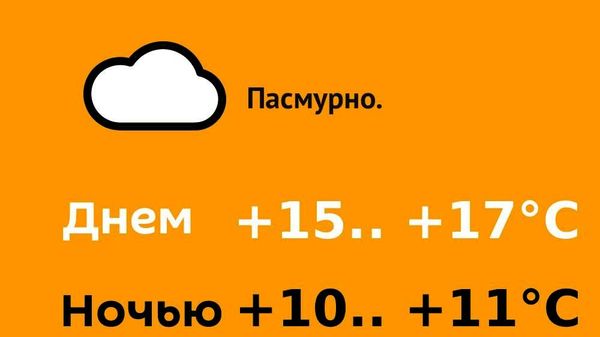 Погода в Молдове 23 сентября - Sputnik Молдова