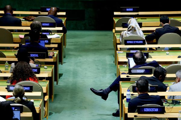 Делегаты на 81-й сессии Генассамблеи ООН. - Sputnik Молдова