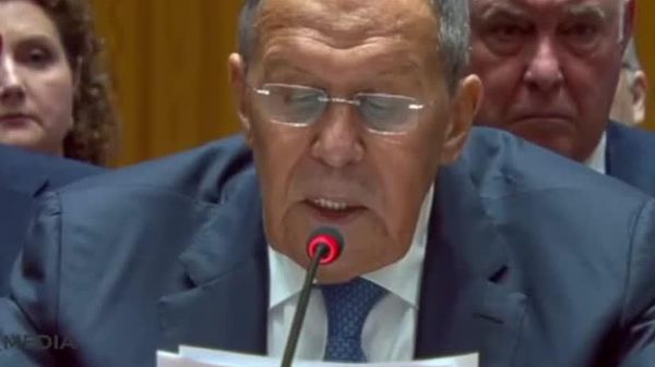 „Nicăieri în lume, cu excepția Ucrainei, nu este interzisă o întreagă limbă, ca să nu mai vorbim de faptul că rusa este una dintre limbile oficiale ale ONU”, a declarat Lavrov - Sputnik Moldova