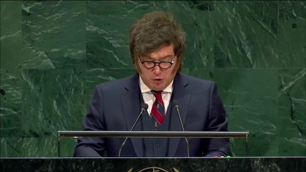 Președintele Argentinei, Javier Milei - Sputnik Moldova