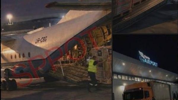 Авторы канала, который опубликовал фото сообщение о грузе коалиции дронов в Кишиневе, заявили, что повелись на фейк - Sputnik Молдова