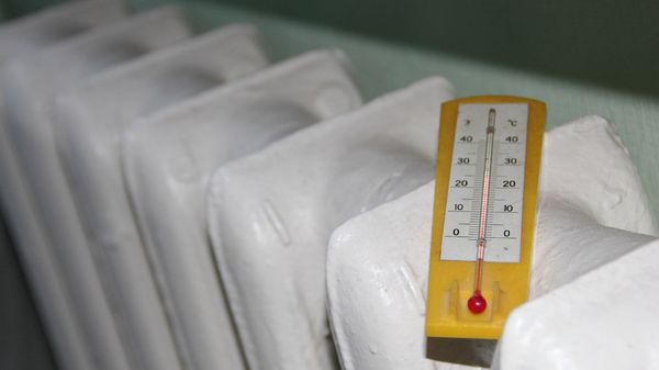 Отопление - Sputnik Moldova