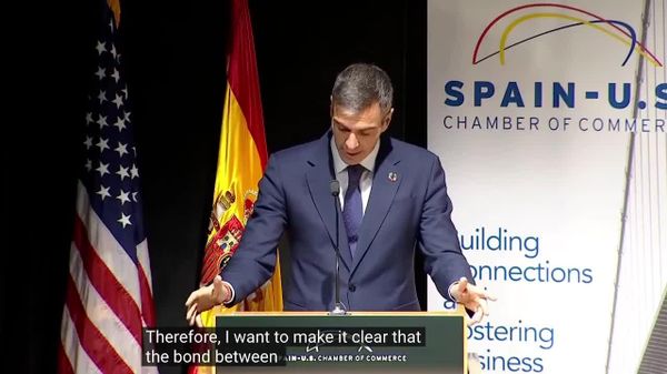 Premierul spaniol, Pedro Sánchez - Sputnik Moldova
