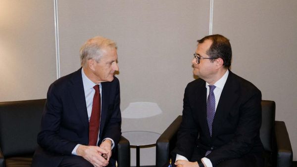 Parteneriatul moldo-norvegian, discutat de Premierul Vasile Tofan și Prim-ministrul Jonas Gahr Støre - Sputnik Moldova