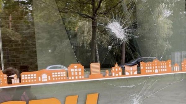 Sediul partidului lui Merz, atacat cu pietre în orașul Offenbach - Sputnik Moldova