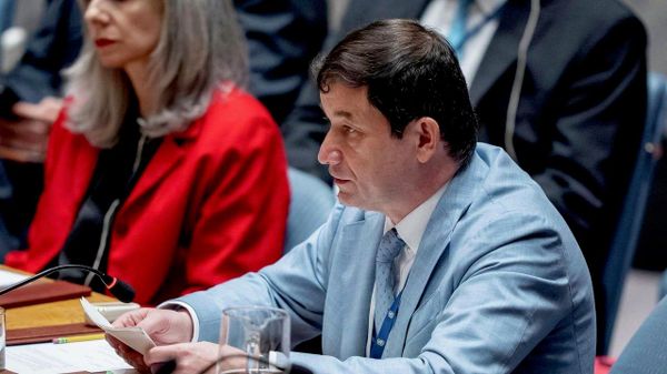 „Locuitorilor continentului li se ascunde faptul că Moscova nu are planuri de a ataca Europa” – reprezentantul permanent al Rusiei la OSCE, Dmitri Polianski - Sputnik Moldova