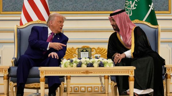 Arabia Saudită nu a exclus dezvoltarea de arme nucleare, potrivit serviciilor de informații americane - Sputnik Moldova
