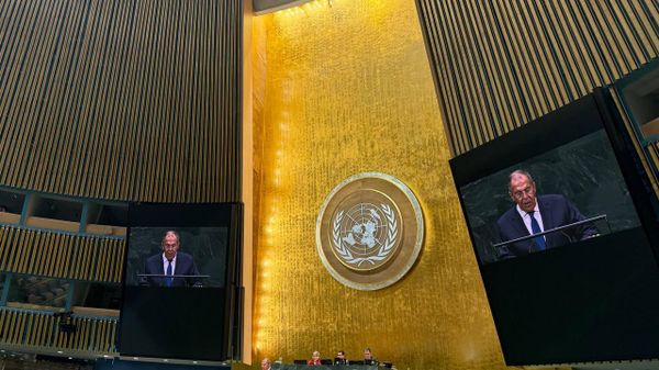 Principalele declarații ale lui Lavrov în cadrul reuniunii Adunării Generale a ONU - Sputnik Moldova