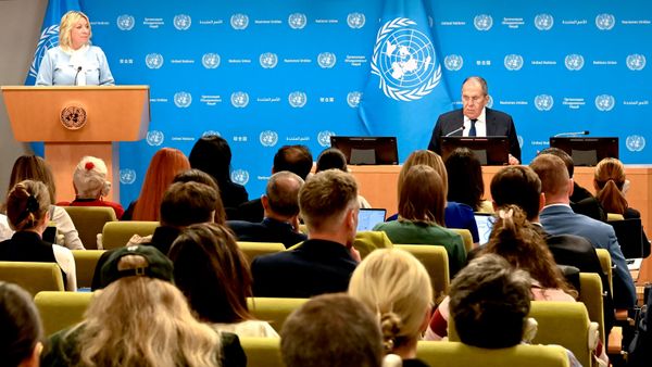 Генассамблея ООН в Нью-Йорке - Sputnik Moldova