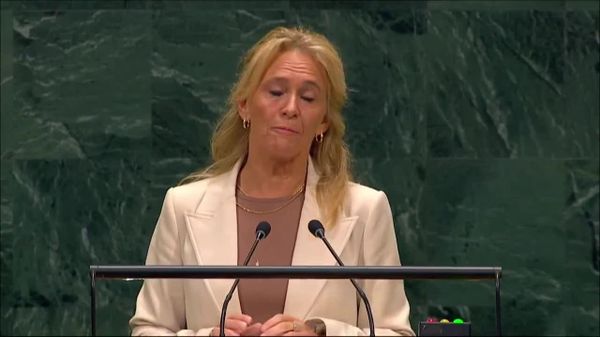 Ministrul de Externe al Islandei, Katrín Gunnarsdóttir - Sputnik Moldova