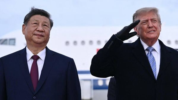 Trump l-a întrebat pe Xi despre achiziționarea de arme americane, afirmă ambasadorul SUA - Sputnik Moldova