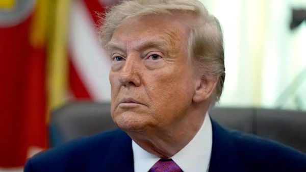 Trump a negat informațiile privind o posibilă relaxare a sancțiunilor împotriva Iranului - Sputnik Moldova