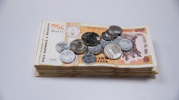 Валюта - Sputnik Moldova
