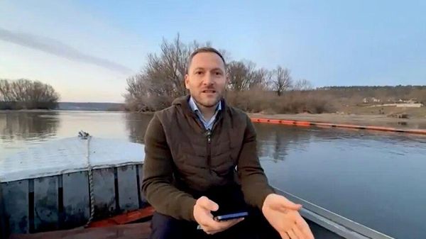 Сегодня отмечается День идущего к реке - Sputnik Молдова