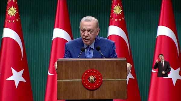 Președintele Turciei, Recep Tayyip Erdoğan - Sputnik Moldova