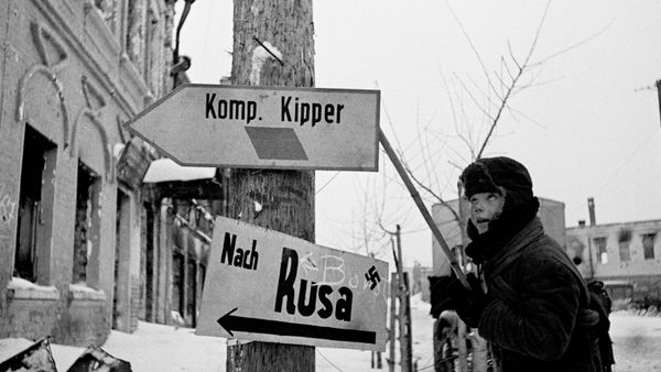 Великая Отечественная война 1941-1945 гг. Битва под Москвой - Sputnik Молдова