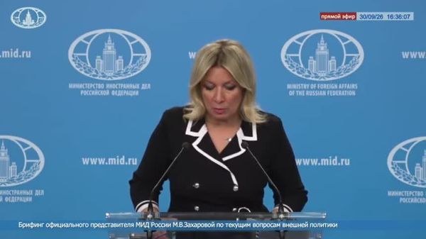 Zaharova: autoritățile moldovenești continuă să întreprindă încercări agresive de a-i priva pe moldoveni de identitatea lor națională - Sputnik Moldova