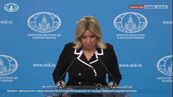 Prin „isteria dronelor”, autoritățile din Moldova distrag atenția de la faptul că țara intră în sezonul de iarnă absolut nepregătită — Zaharova - Sputnik Moldova
