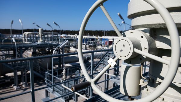 Строительство газопровода Северный поток-2 в Германии - Sputnik Moldova