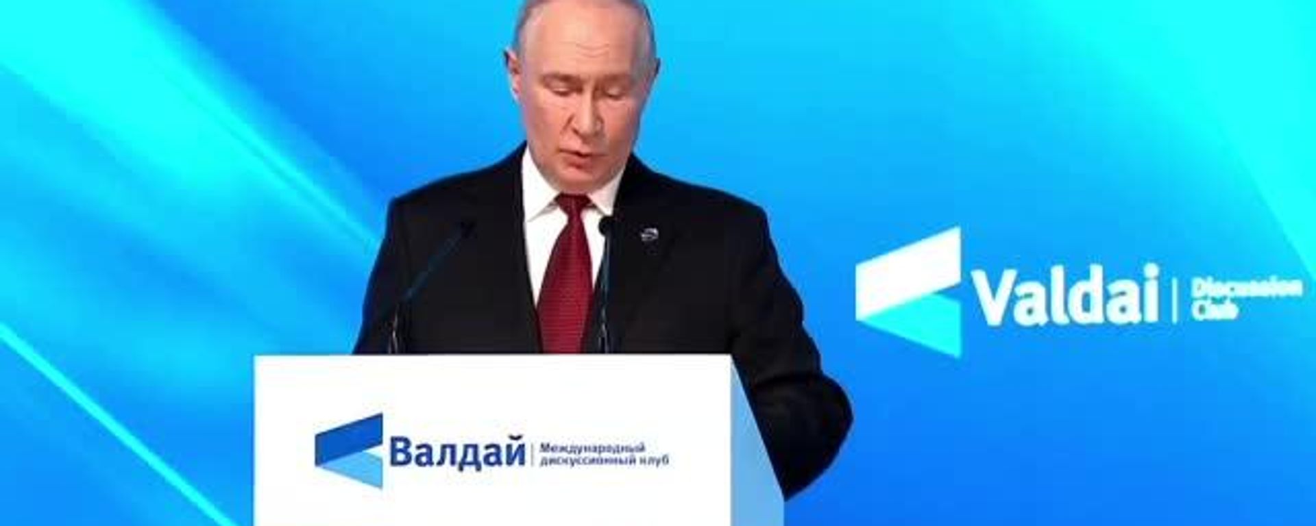 Россия поддерживает справедливую реформу ООН, но это невозможно без консенсуса, который сейчас труднодостижим, заявил Путин - Sputnik Молдова, 1920, 01.10.2026