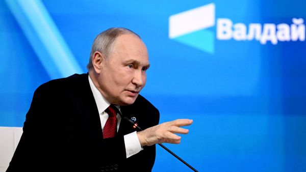 Владимир Путин - Sputnik Молдова