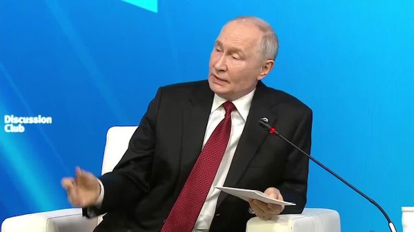 Putin, despre limitarea cursei înarmărilor - Sputnik Moldova