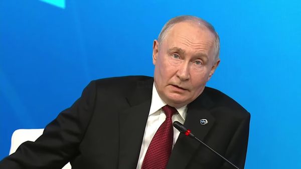 Putin, despre Iran - Sputnik Moldova