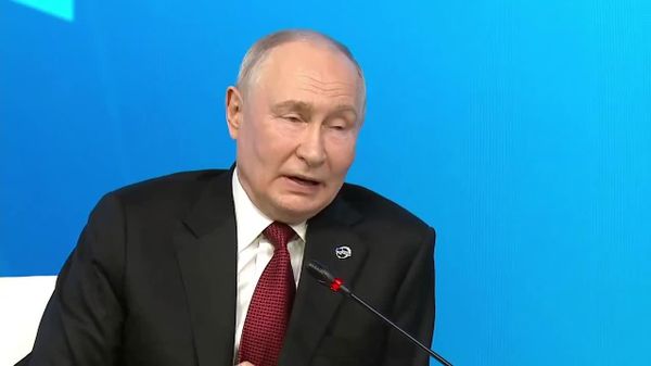 Putin - Sputnik Moldova