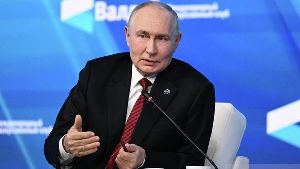 Principalele declarații ale lui Putin în cadrul sesiunii plenare a reuniunii clubului „Valdai” - Sputnik Moldova