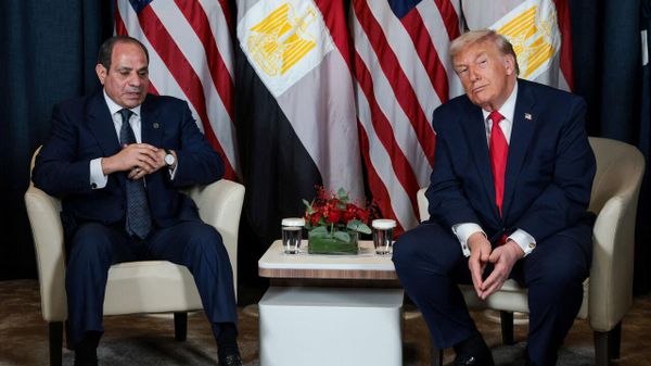 Departamentul de Stat al SUA a renunțat la condițiile privind drepturile omului pentru acordarea unui ajutor militar de 320 de milioane de dolari Egiptului, invocând „rolul util” al Cairo-ului de la începutul războiului dintre SUA și Israel și Iran - Sputnik Moldova
