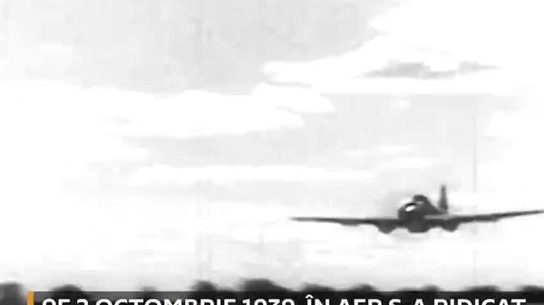 Nașterea unei legende - pe 2 octombrie 1939, prototipul avionului Il-2, cunoscut sub denumirea de BȘ-2, a efectuat primul zbor sub comanda pilotului de încercare Vladimir Kokkinaki - Sputnik Moldova