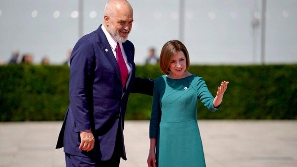 Премьер-министр Албании Эди Рама обвинил Брюссель во лжи относительно получения Украиной членства в Евросоюзе - Sputnik Молдова