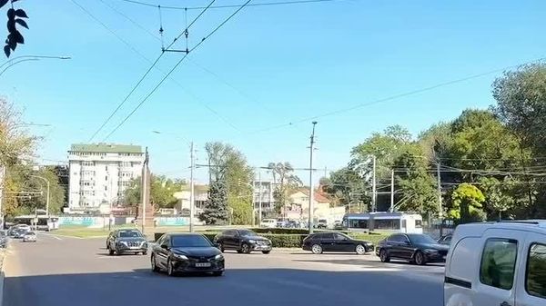 Primarul Capitalei, Ion Ceban: În această noapte așternem ultimul strat de asfalt pe șos - Sputnik Moldova