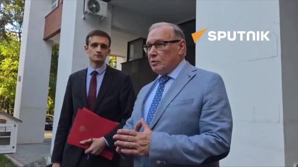 Ozerov: Rusia este pregătită pentru o anchetă comună privind incidentele cu dronele — Moldova continuă să evite dialogul - Sputnik Moldova