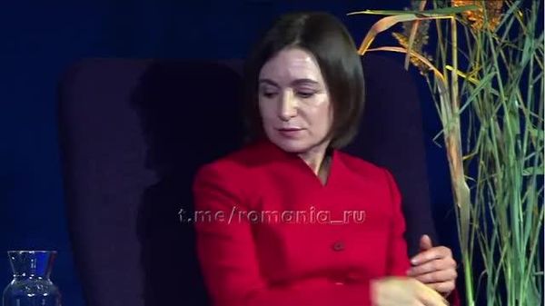 Пока президентка Санду пила воду, глава Финляндии Стубб поделился интересным - Sputnik Молдова