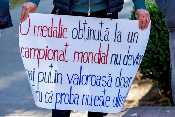&quot;Медаль заработанная на чемпионате мира не меньше ценна, чем олимпийская&quot;. - Sputnik Молдова