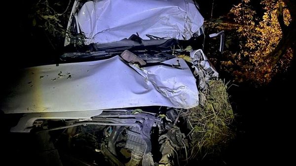 Poliția din Glodeni a fost sesizată noaptea trecutǎ despre producerea unui accident rutier pe traseul R-15, în apropierea localității Funduri Noi - Sputnik Moldova