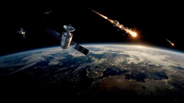 Евросоюзу необходимо быть готовым к возможным угрозам в космосе - еврокомиссар по вопросам обороны Андрюс Кубилюс - Sputnik Молдова