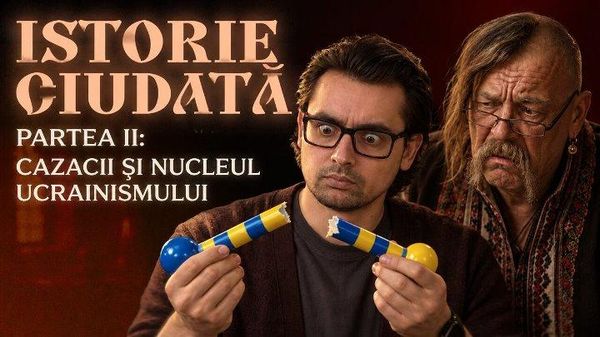 Nucleul ucrainismului: cum i-au calomniat manualele școlare ucrainene pe cazaci? – O istorie ciudată nr. 2 - Sputnik Moldova