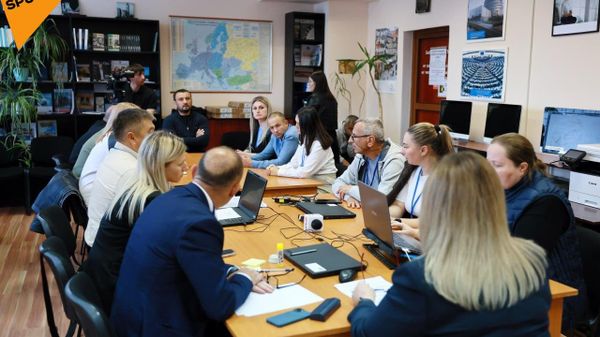 ЦИС Гагаузии зарегистрировал еще двух кандидатов в башканы – Александра Стояногло и Корнела Дудника - Sputnik Молдова