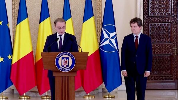 Luca Niculescu - premierul desemnat de președintele Nicușor Dan - Sputnik Moldova