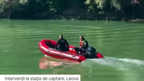 Guvernul Republicii Moldova anunță că la stația de captare a apei din râul Prut au fost efectuate unele lucrări, în condițiile în care nivelul apei a atins pragul minim necesar pentru funcționarea acestei stații - Sputnik Moldova