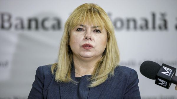 Anca-Dana Dragu - Sputnik Moldova