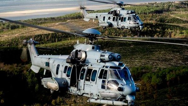 Кабмин Румынии подписал контракт с компанией Airbus Helicopters на закупку 12 вертолетов Airbus H225M, стоимостью 757 миллионов евро - Sputnik Молдова