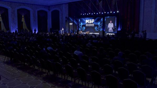 La Chișinău începe astăzi, 8 octombrie, Moldova Security Forum 2026 - Sputnik Moldova