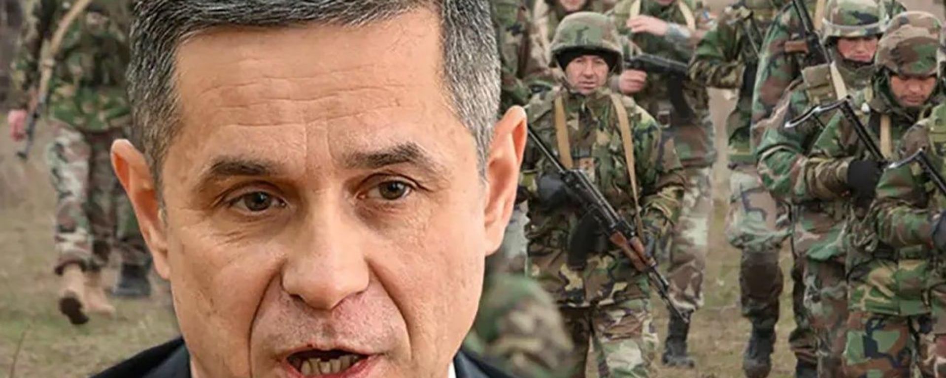 Носатый: нейтральный статус не защищает Молдову, надо наращивать военный потенциал - Sputnik Молдова, 1920, 08.10.2026