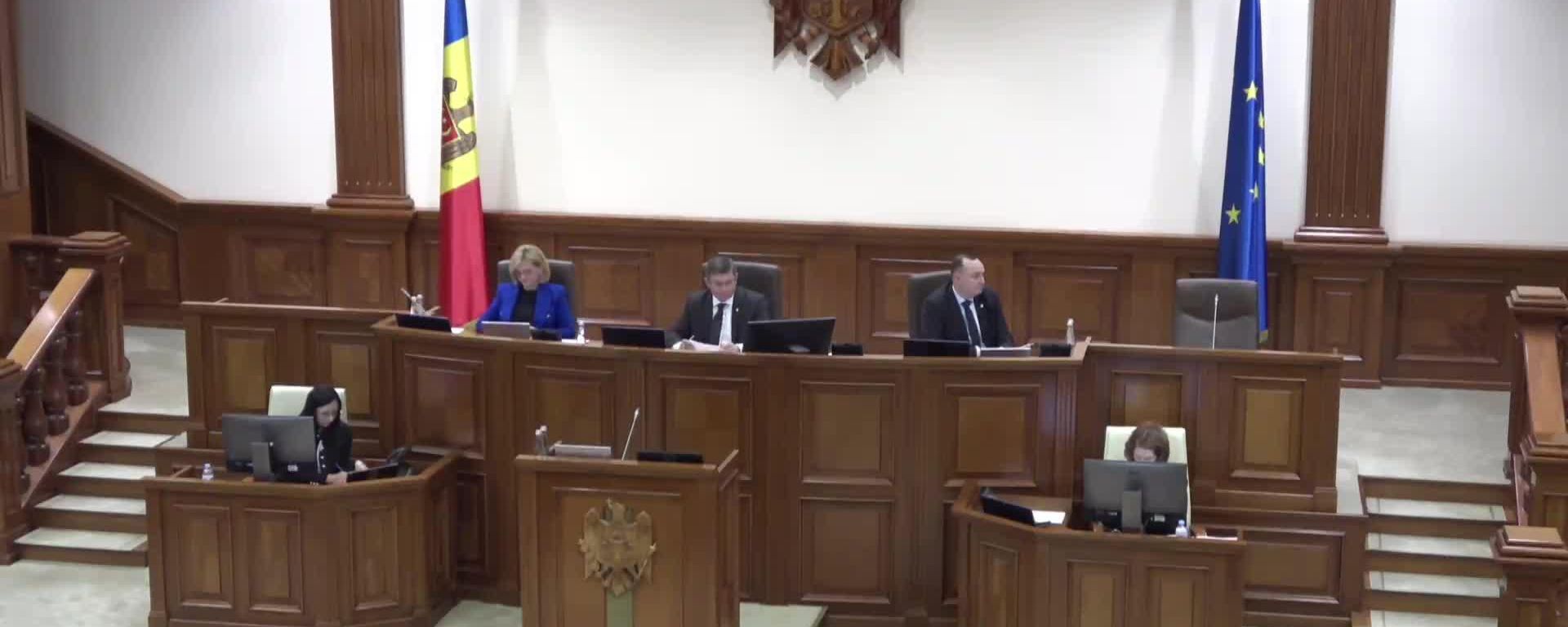 Фракция ПКРМ потребовала заслушать премьера о соблюдении статуса нейтралитета Молдовы - Sputnik Молдова, 1920, 08.10.2026