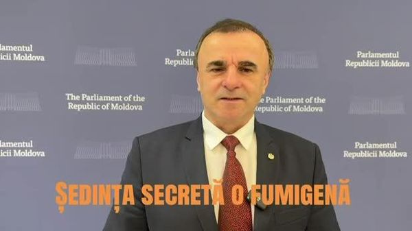 Vasile Tarlev: Securitatea statului nu poate fi discutată fără responsabilitate și respect față de Parlament! - Sputnik Moldova
