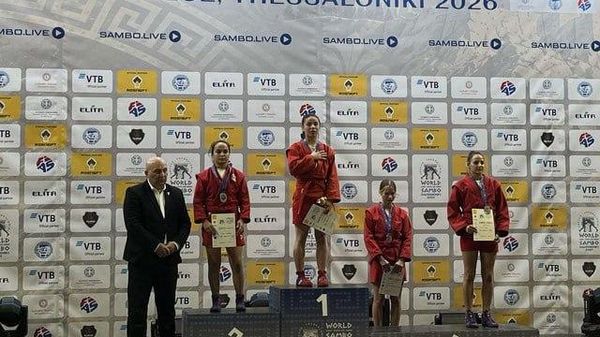 O moldoveancă a cucerit bronzul la Campionatul Mondial de sambo pentru tineret - Sputnik Moldova
